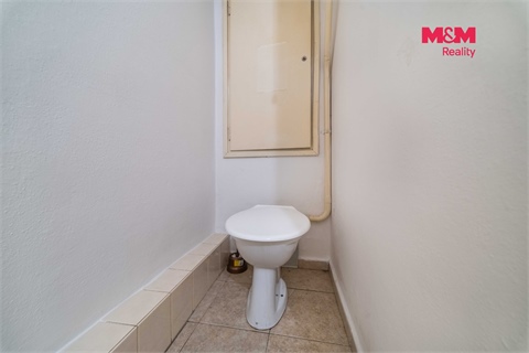 Prodej bytu 1+1, 33 m² 6