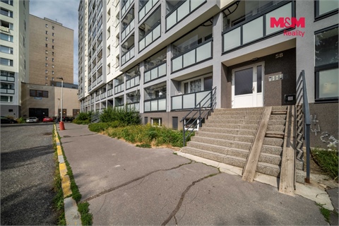 Prodej bytu 1+1, 33 m² 20
