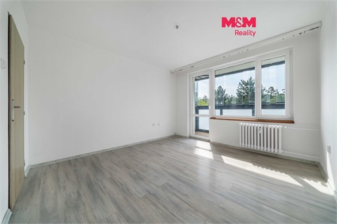Prodej bytu 1+1, 33 m² 0