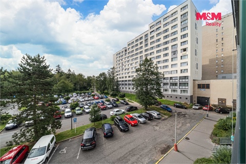 Prodej bytu 1+1, 33 m² 12