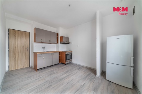 Prodej bytu 1+1, 33 m² - 0