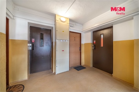 Prodej bytu 1+1, 33 m² - 18