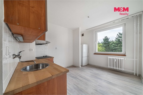Prodej bytu 1+1, 33 m² - 10