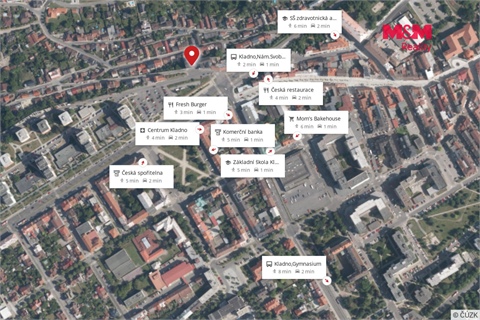 Pronájem bytu 4+1, 168 m² 16