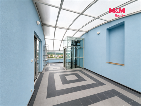 Pronájem bytu 4+1, 168 m² 2