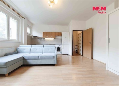Pronájem bytu 2kk, 41 m² - 0