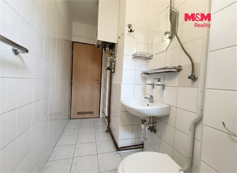 Pronájem bytu 2kk, 41 m² - 6