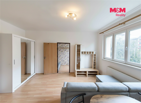 Pronájem bytu 2kk, 41 m² 2