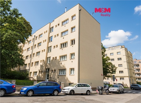 Pronájem bytu 2kk, 41 m² 0