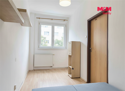 Pronájem bytu 2kk, 41 m² - 4
