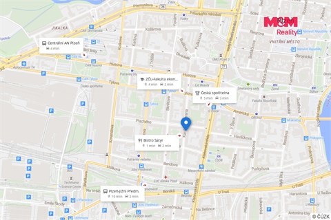 Pronájem bytu 2kk, 60 m² 14