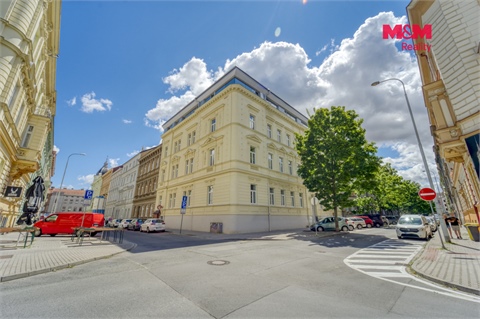 Pronájem bytu 2kk, 60 m² - 12