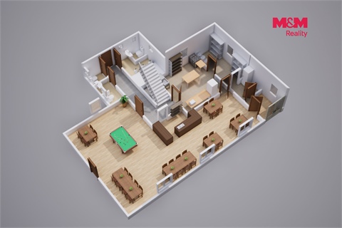 Prodej rodinného domu, 300 m² 10