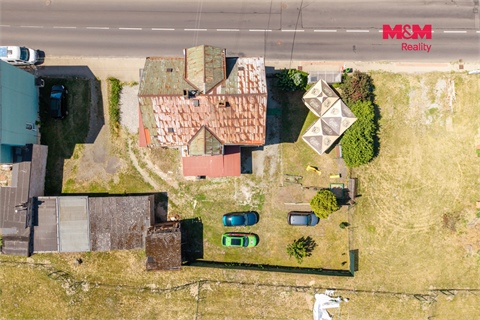 Prodej rodinného domu, 300 m² - 12