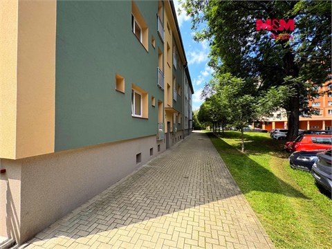Pronájem bytu 2+1, 72 m² 16
