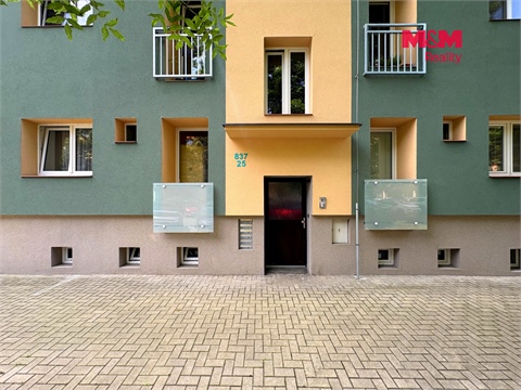 Pronájem bytu 2+1, 72 m² - 16