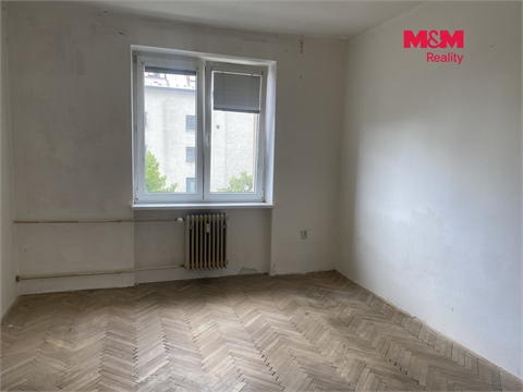 Prodej bytu 2+1, 53 m² - 2