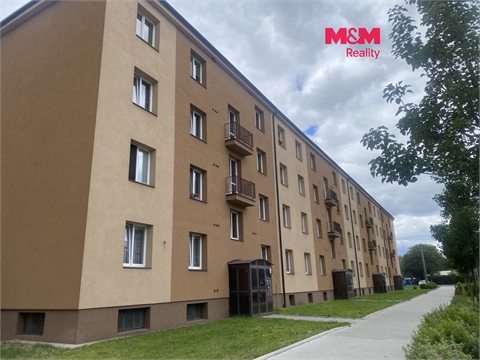 Prodej bytu 2+1, 53 m² 0