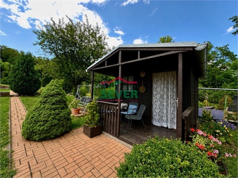 Prodej zahrady, 930 m² 0