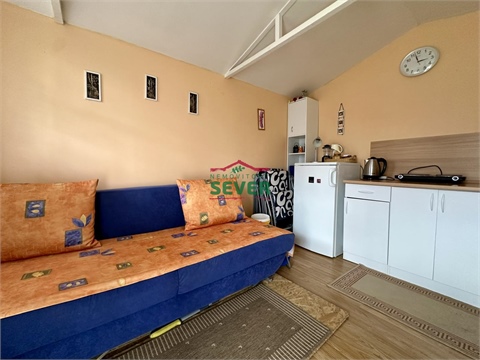 Prodej zahrady, 930 m² - 0