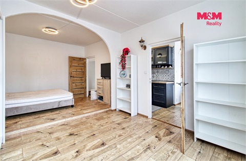 Prodej bytu 2+1, 61 m² 2