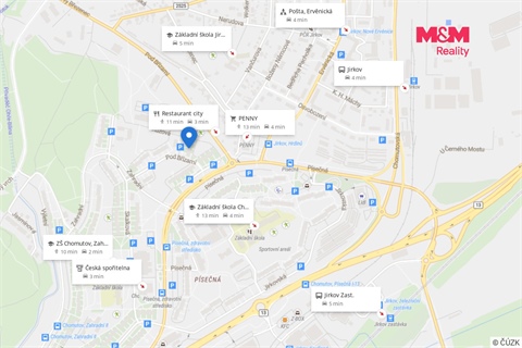 Prodej bytu 2+1, 61 m² - 16