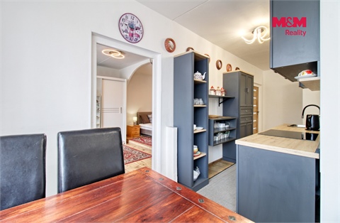 Prodej bytu 2+1, 61 m² 6