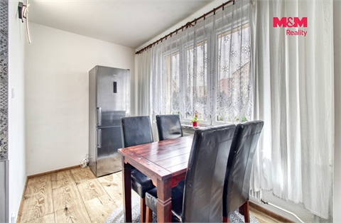 Prodej bytu 2+1, 61 m² 10
