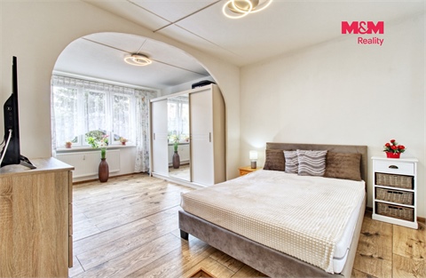 Prodej bytu 2+1, 61 m² - 6