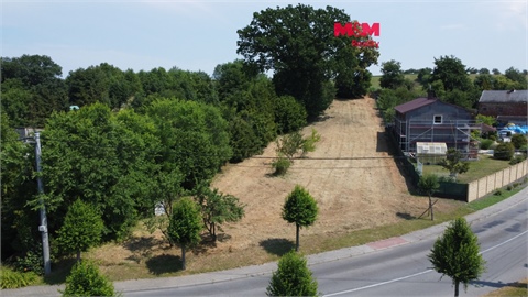 Prodej stavebního pozemku, 836 m² 0