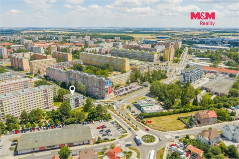 Prodej bytu 3kk, 53 m² - 2