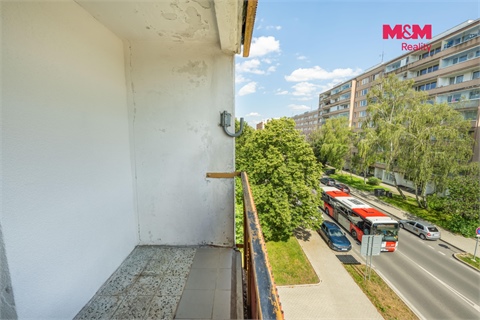Prodej bytu 3kk, 53 m² 12