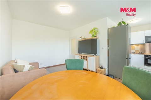 Prodej bytu 3kk, 53 m² - 4