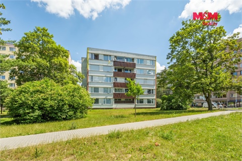 Prodej bytu 3kk, 53 m² 2