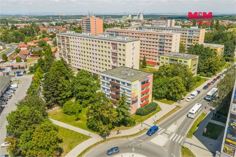 Prodej bytu 3kk, 53 m² 22