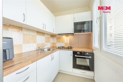 Prodej bytu 3kk, 53 m² - 0