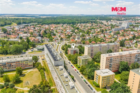 Prodej bytu 3kk, 53 m² - 24