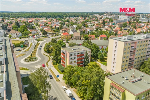 Prodej bytu 3kk, 53 m² - 22