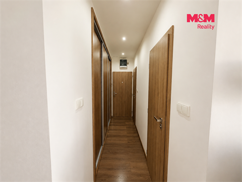 Prodej bytu 2kk, 54 m² - 6
