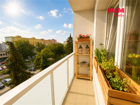 Prodej bytu 2kk, 54 m² 6