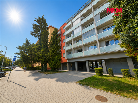 Prodej bytu 2kk, 54 m² - 0