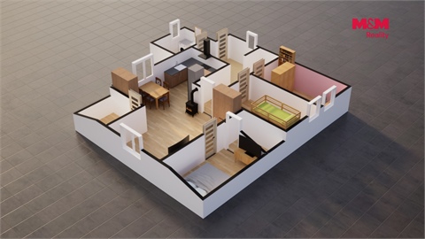 Prodej bytu 4kk, 86 m² - 26