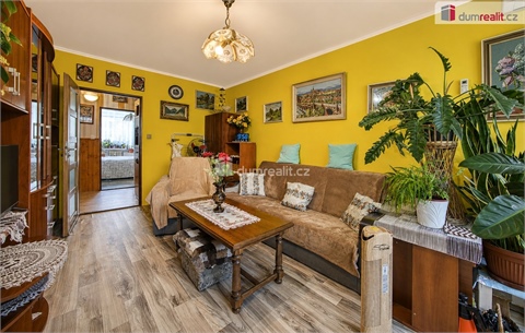 Prodej bytu 3+1, 71 m² - 0