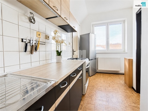 Pronájem bytu 3+1, 101 m² - 0