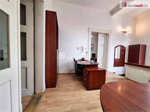 Pronájem kanceláře, 51 m² - 4