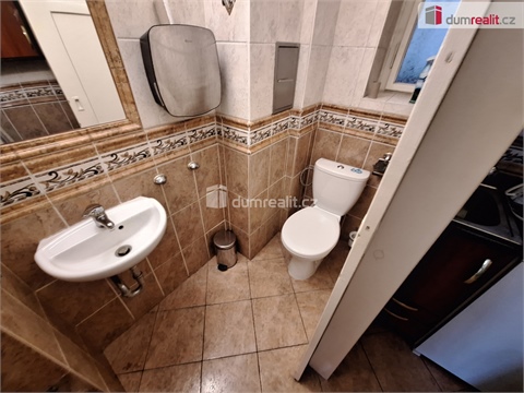 Pronájem kanceláře, 51 m² - 2