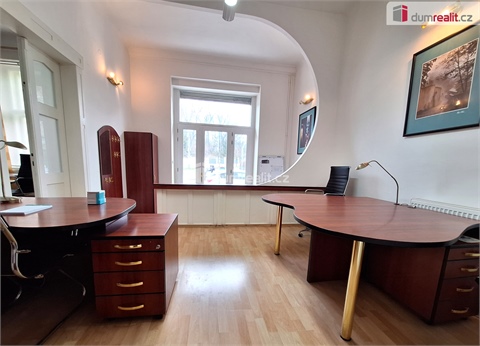 Pronájem kanceláře, 51 m² - 8