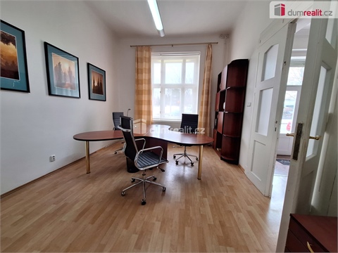 Pronájem kanceláře, 51 m² - 6