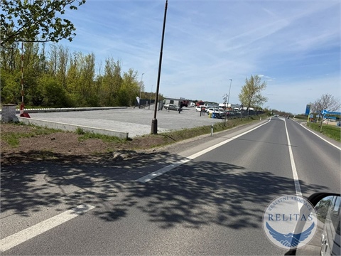 Pronájem pozemku pro komerční výstavbu, 80 m² - 0