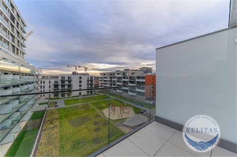 Pronájem bytu 1kk, 30 m² 2